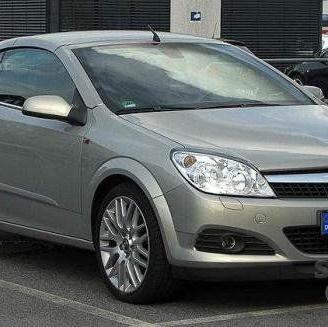 Parabrezza Opel Astra H Coupe/Cabriolet