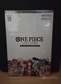 OnePiece Folder 25th Eng