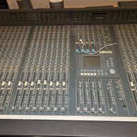 Mixer studio Soundcraft  dc 2000