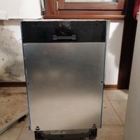 Lavastoviglie da incasso 45 cm