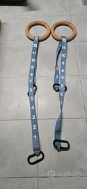 Kit anelli ginnastica