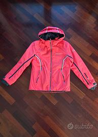 Tuta da sci West Scout bambina 10 anni