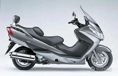 SUZUKI BURGMAN 400 99-02 RICAMBI