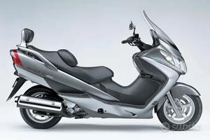 SUZUKI BURGMAN 400 99-02 RICAMBI