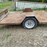 Rimorchio portacingolo