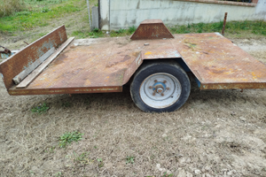 Rimorchio portacingolo