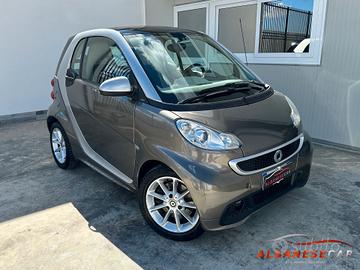 Smart ForTwo 800 40 kW cabrio cdi