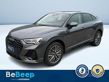 Audi Q3 SPORTBACK 45 1.4 TFSI E S LINE EDITIO...