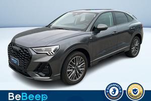 Audi Q3 SPORTBACK 45 1.4 TFSI E S LINE EDITIO...
