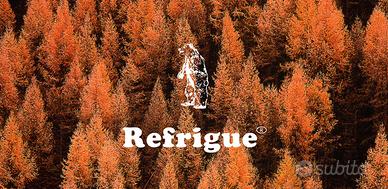 Refrigue Cappotto Giaccone M parka