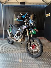 Ajp PR7 650 Adventure BLACK