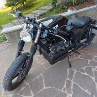 BMW k1100LT Cafe racer