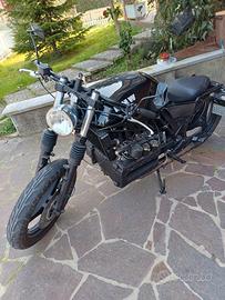 BMW k1100LT Cafe racer
