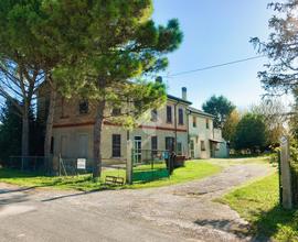 CASA INDIPENDENTE A BAGNACAVALLO