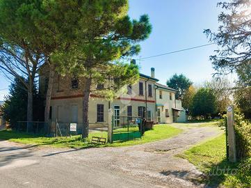 CASA INDIPENDENTE A BAGNACAVALLO