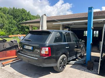 Land Rover Range Sport 2.7 TDV6 SE