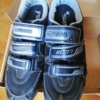 Shimano SpoSL SH-R075 scarpe attacco look