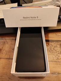 redmi note 9 midnight Gray