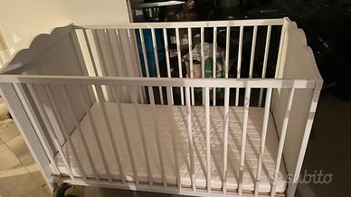 Lettino ikea smagora