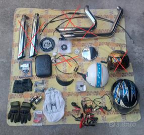 Accessori harley davidson 