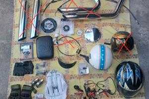 Accessori harley davidson 