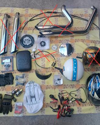 Accessori harley davidson 