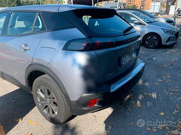 Peugeot 2008 BlueHDi 110 S&S Active Pack