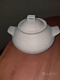 pentola cuoci castagne e patate 