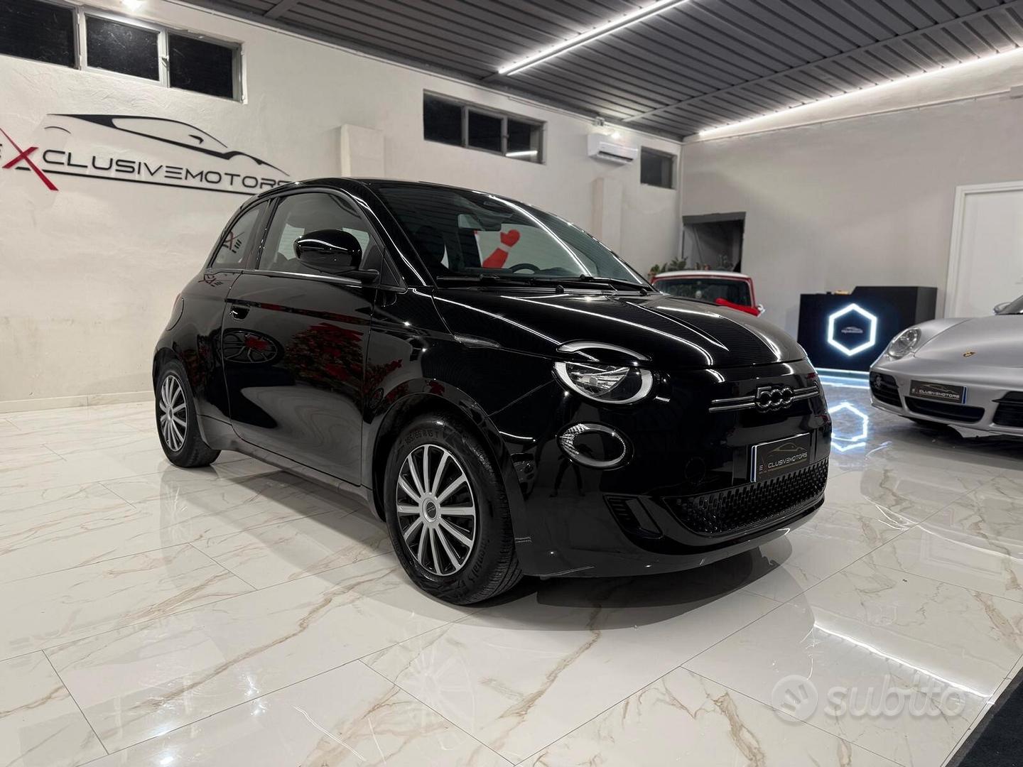 Subito - EXCLUSIVEMOTORS - FIAT 500 E 42KWH ICON - Auto In vendita a Latina