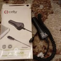 Regal Caricabatterie da auto micro usb