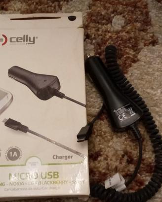 Regal Caricabatterie da auto micro usb