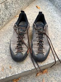 Scarponcini trekking Scarpa tg 43