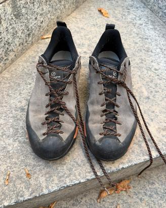 Scarponcini trekking Scarpa tg 43