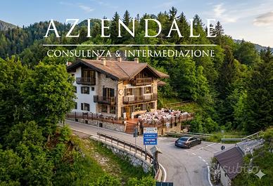 Chalet Ristorante Bar vista Garda Muri+Attività