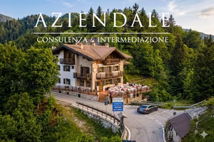 Chalet Ristorante Bar vista Garda Muri+Attività