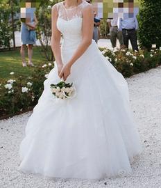Abito da sposa Mariages di alta sartoria