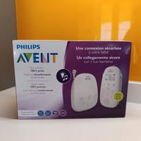 Philips avent audio monitor dect 