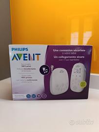 Philips avent audio monitor dect 