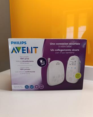 Philips avent audio monitor dect 