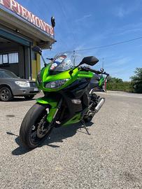 Kawasaki Z1000 SX ABS 2012