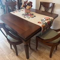 TAVOLO ARTE POVERA VINTAGE 