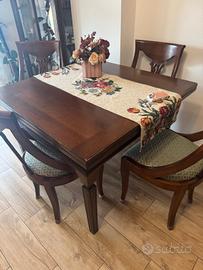 TAVOLO ARTE POVERA VINTAGE 