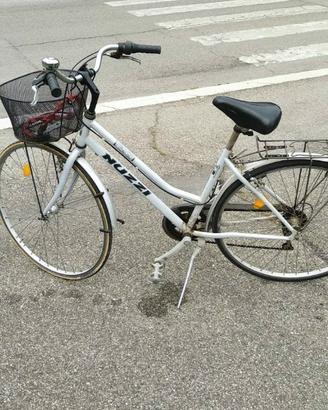 Bici donna