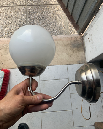 Lampada bagno