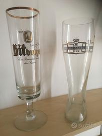 Bicchieri da Birra da collezione