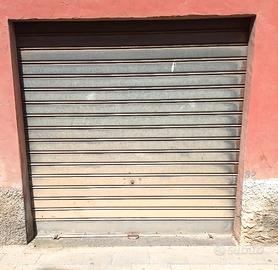 Serranda garage elettr+Barriera Anti In