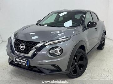 Nissan Juke 1.0 DIG-T 114 CV DCT N-Connecta