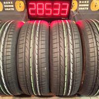 4 GOMME 225 55 18 BRIDGESTONE 85/95% ESTIVE