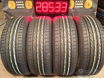 4 GOMME 225 55 18 BRIDGESTONE 85/95% ESTIVE