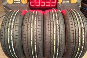 4 GOMME 225 55 18 BRIDGESTONE 85/95% ESTIVE